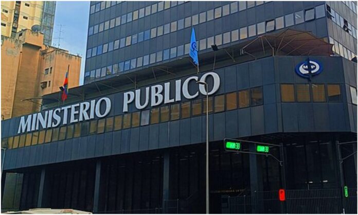 ministerio público