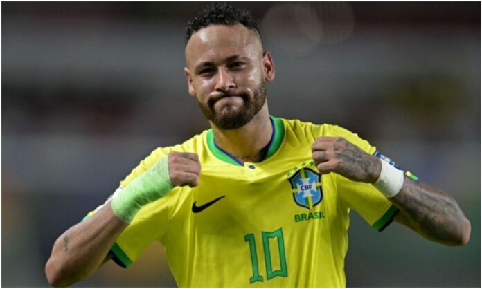 neymar jr