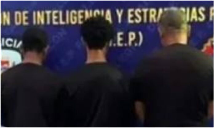 robo campana iglesia en falcón