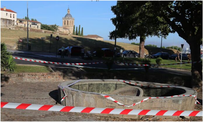 accidente en españa por celebración del mundial
