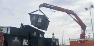 contenedores de basura maracaibo