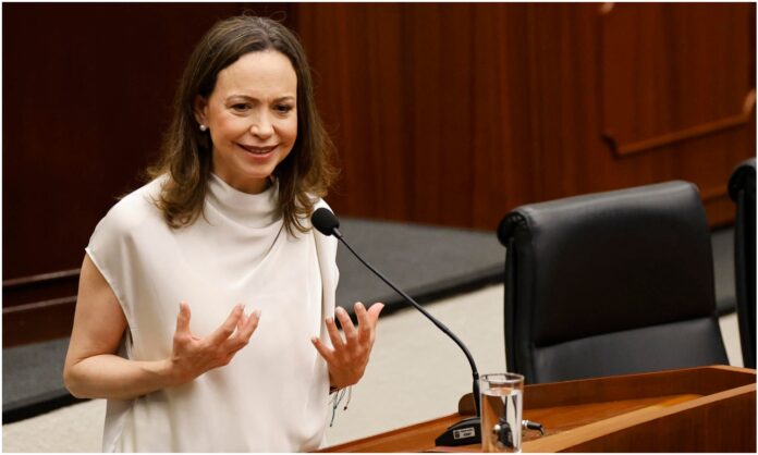 maría corina machado