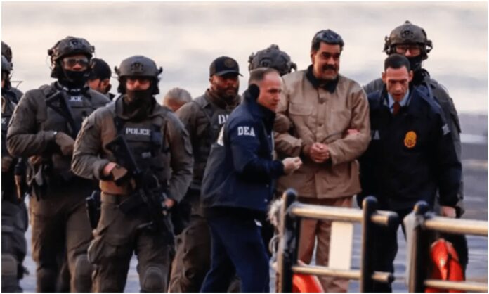 nicolás maduro