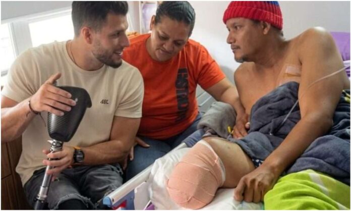 prótesis venezolanos