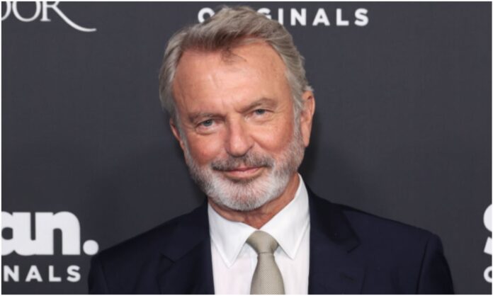 sam neill