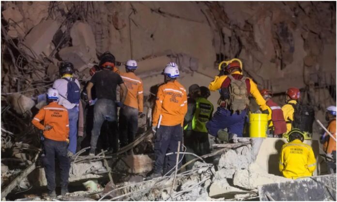 terremotos en venezuela