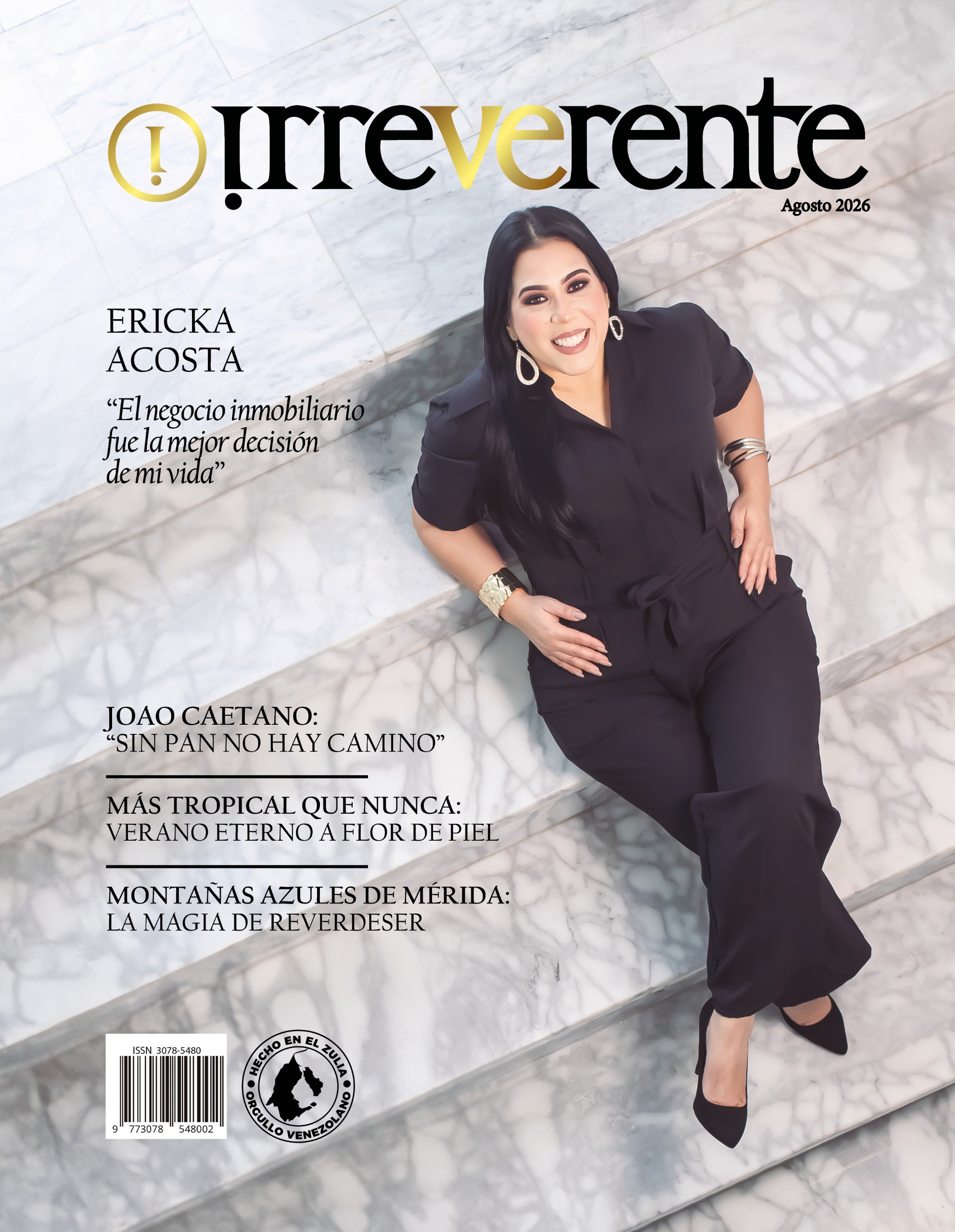 Sidebar top irreverente portada