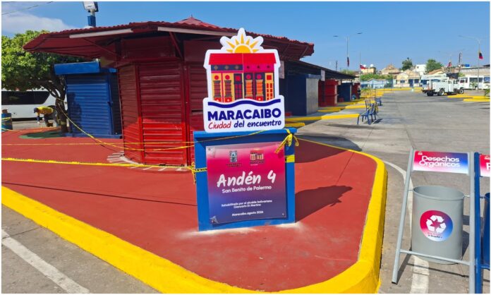 andén 4