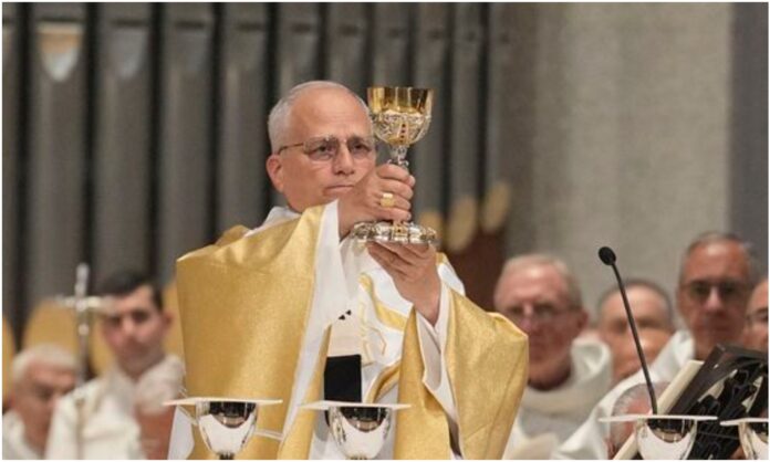papa león