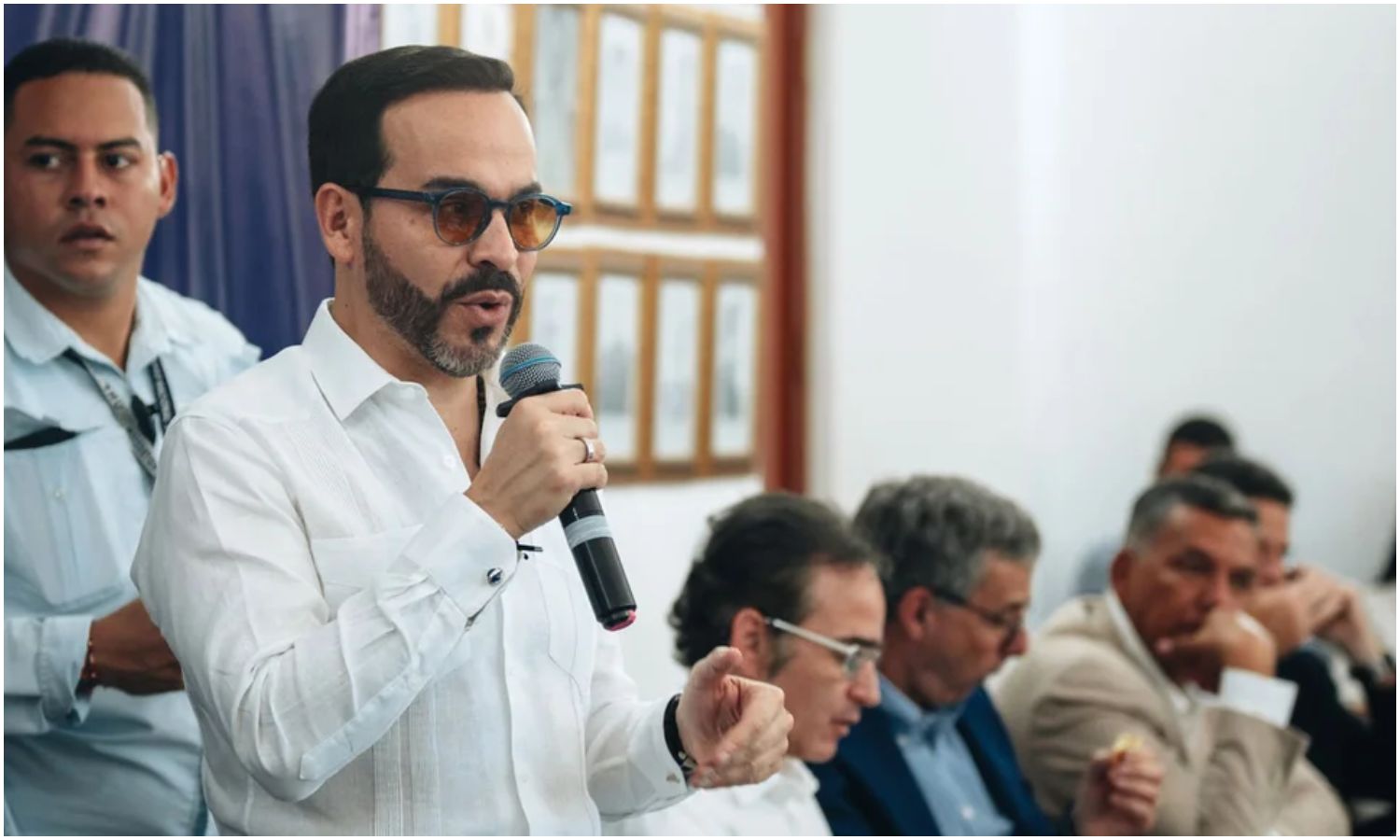 De la Espriella reporta más de 15.000 capturas y nuevos golpes al narcotráfico en Colombia