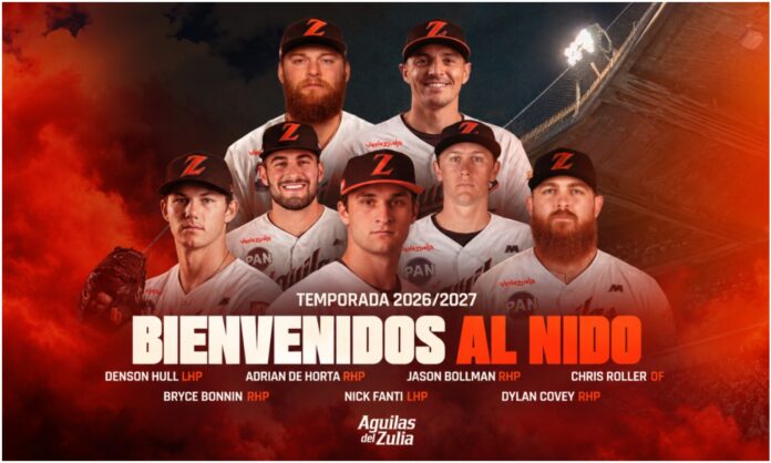 aguilas del zulia