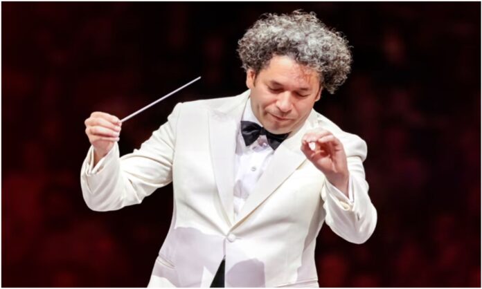 gustavo dudamel
