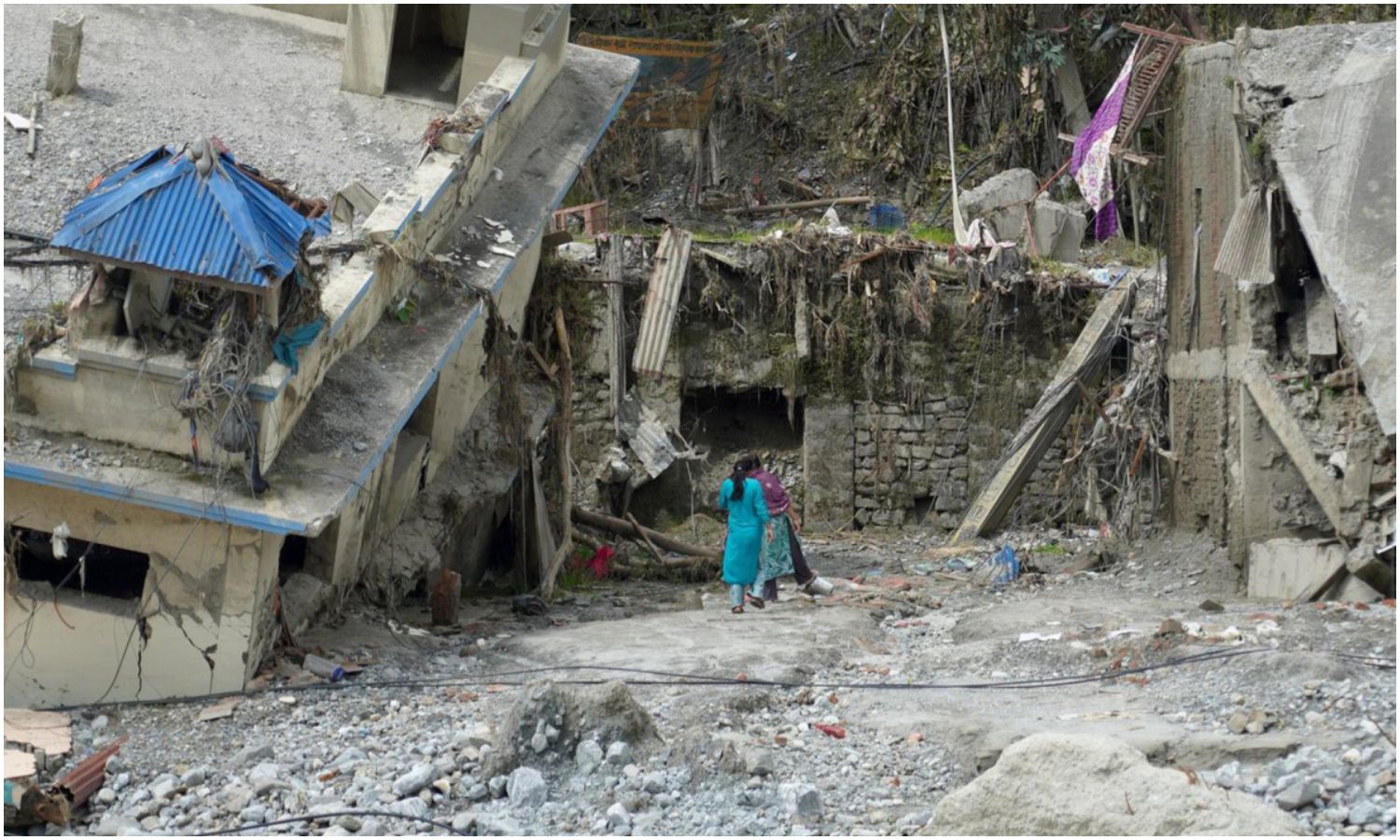 Nepal eleva a 1.399 los fallecidos y mantiene más de 4.000 desaparecidos tras las devastadoras inundaciones