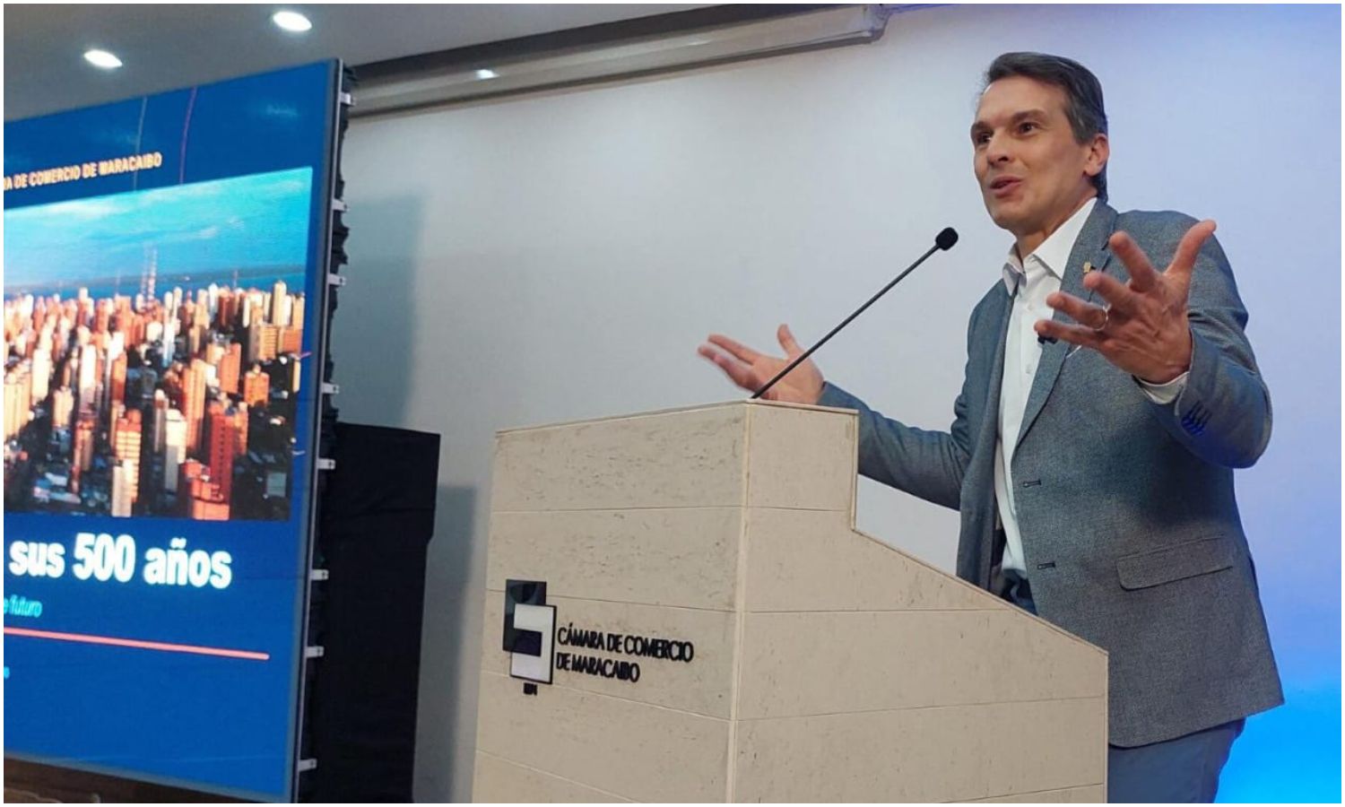 Alcaldía y sector privado impulsan Plan de Desarrollo Urbano para Maracaibo