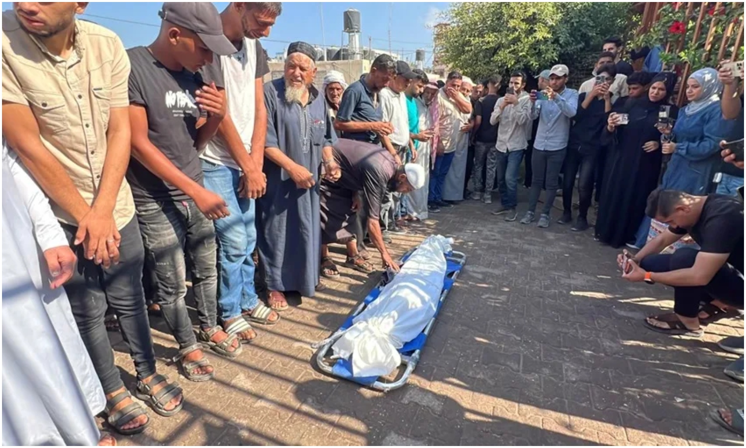 En medio del alto el fuego: tropas israelíes matan a tiros a un niño de 11 años en Gaza