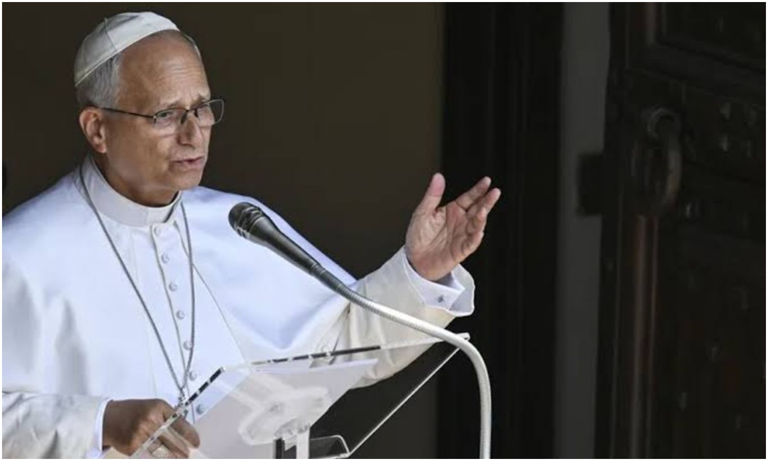Papa León XIV advierte sobre delegar en la IA decisiones que le corresponden a los seres humanos