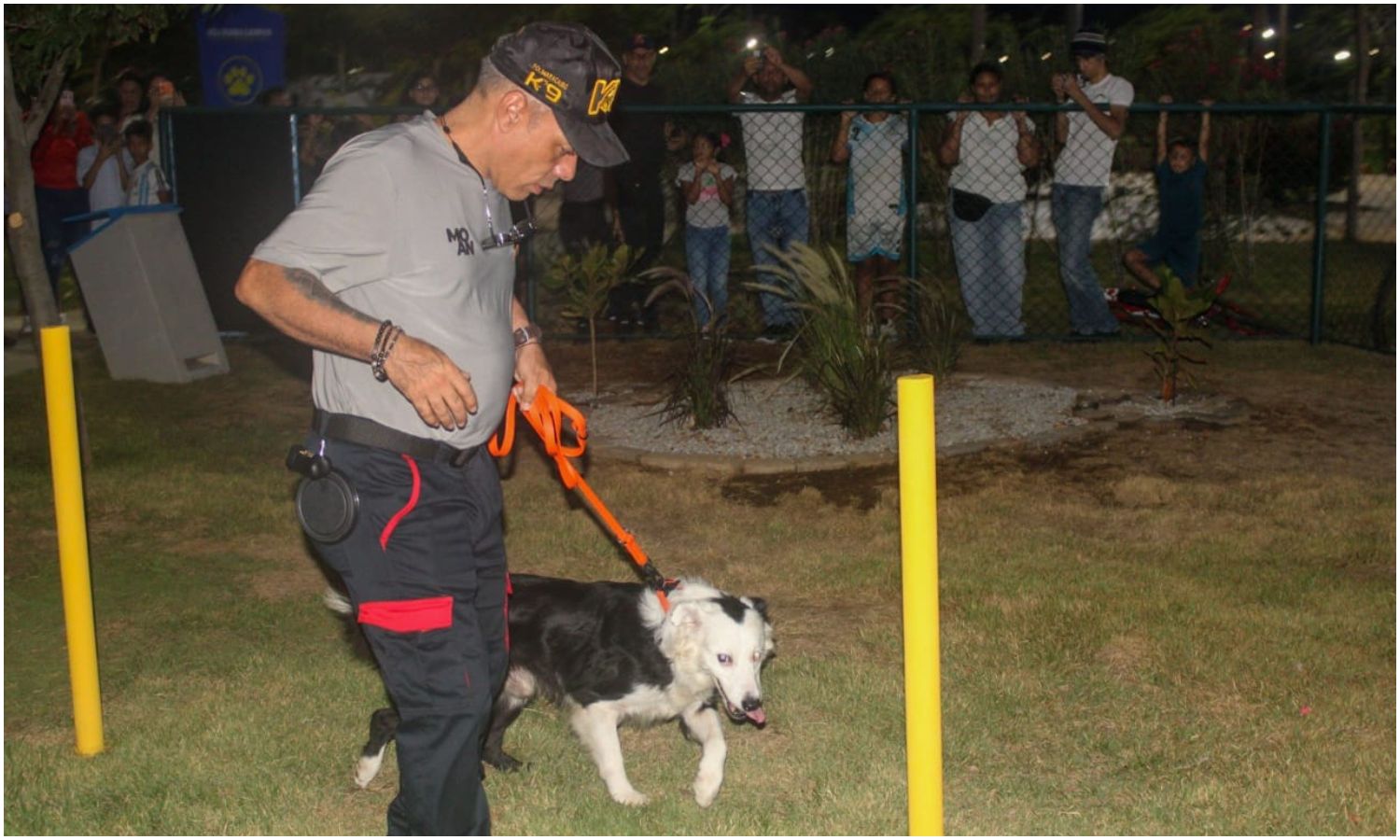 Alcaldía de Maracaibo reinaugura Parque Canino del Ana María Campos