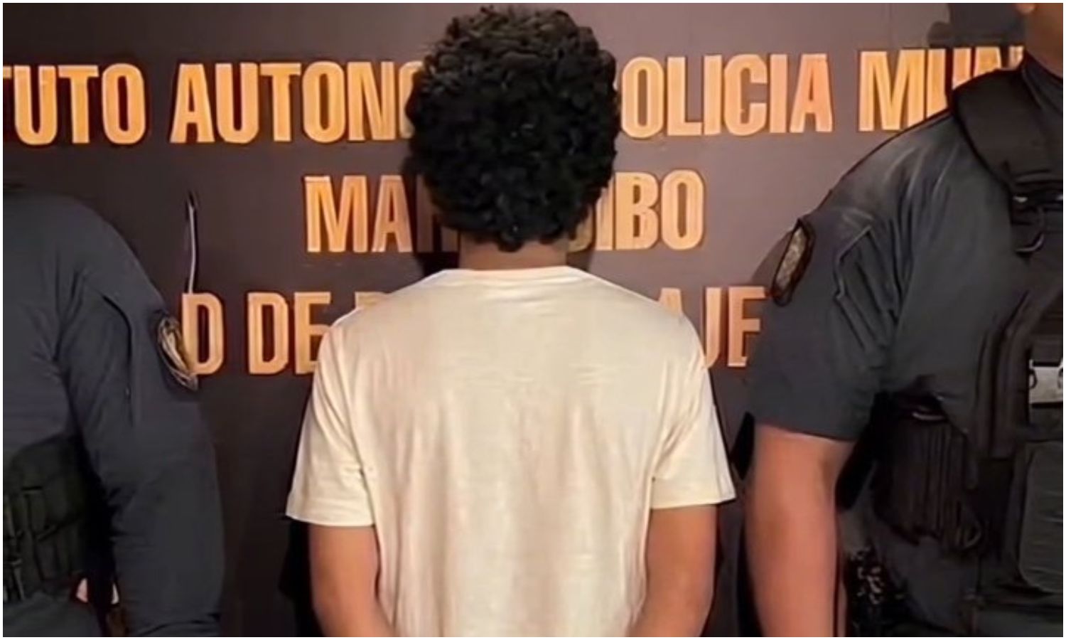 Detienen a adolescente por presunto abuso sexual contra una menor durante una fiesta en Maracaibo