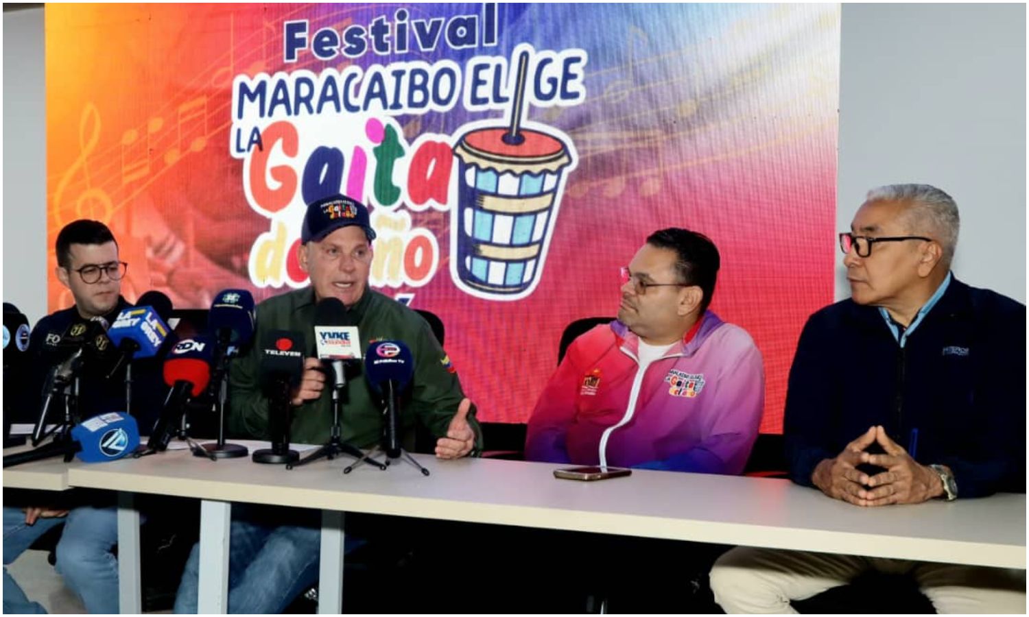 Alcalde Di Martino confirma que habrá Encendido en Bella Vista este 2026: «No vamos a quitarle ese espacio hermoso a los marabinos”
