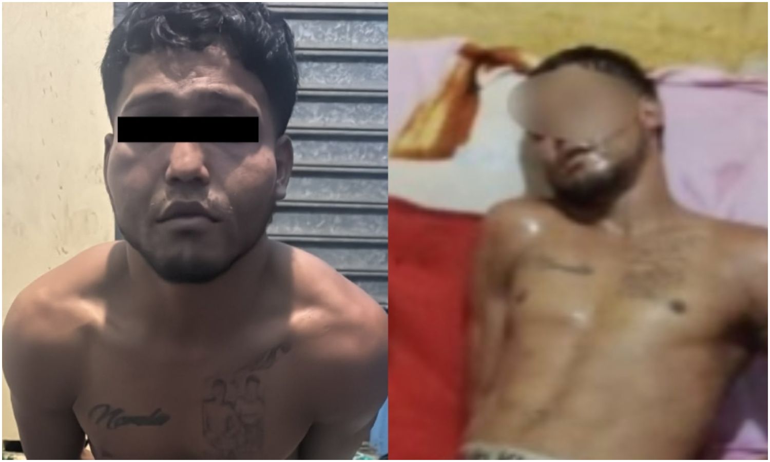 Capturan en Ecuador al venezolano alias “La Muerte” por sus macabros crímenes 