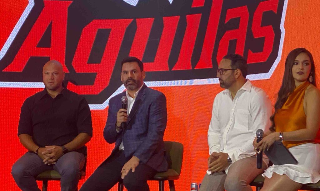 águilas del zulia esteban colina