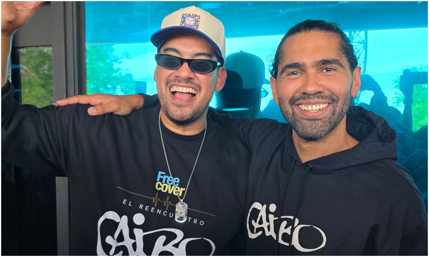 Caibo regresa a Maracaibo para el lanzamiento de su álbum «La del Sol Amada»