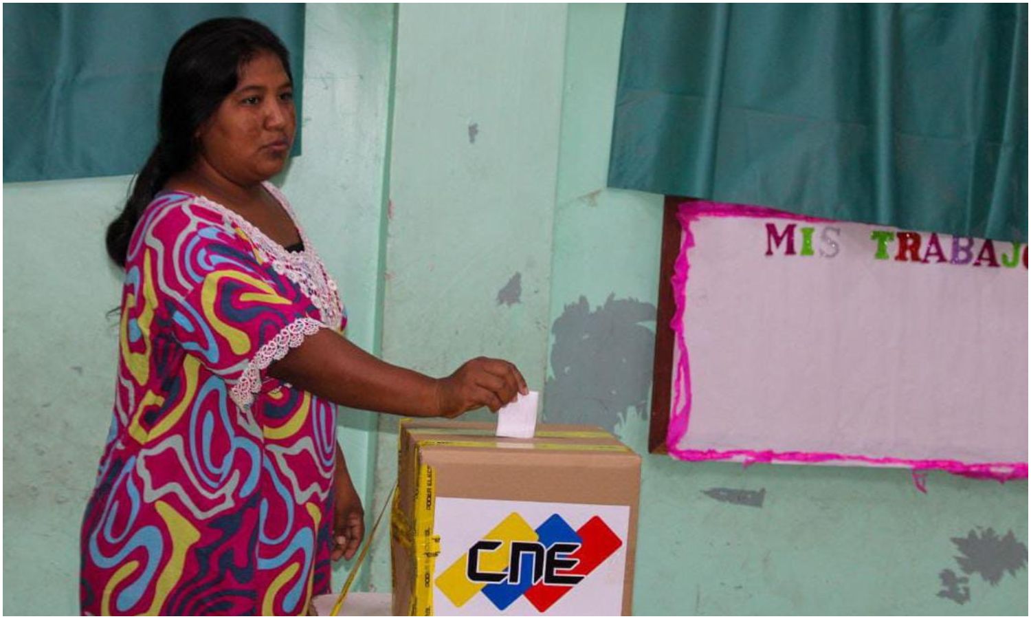 Maracaibo habilita 229 centros de votación para la Consulta Popular Nacional de este 18 de octubre