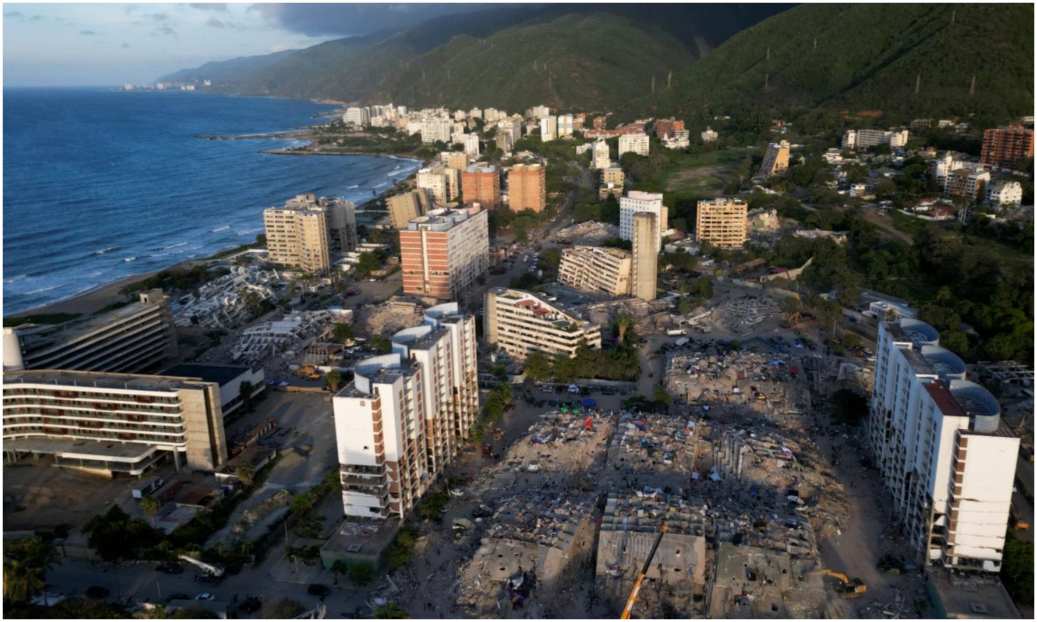 Acnur alerta que miles de familias permanecen sin vivienda propia tras los terremotos en Venezuela