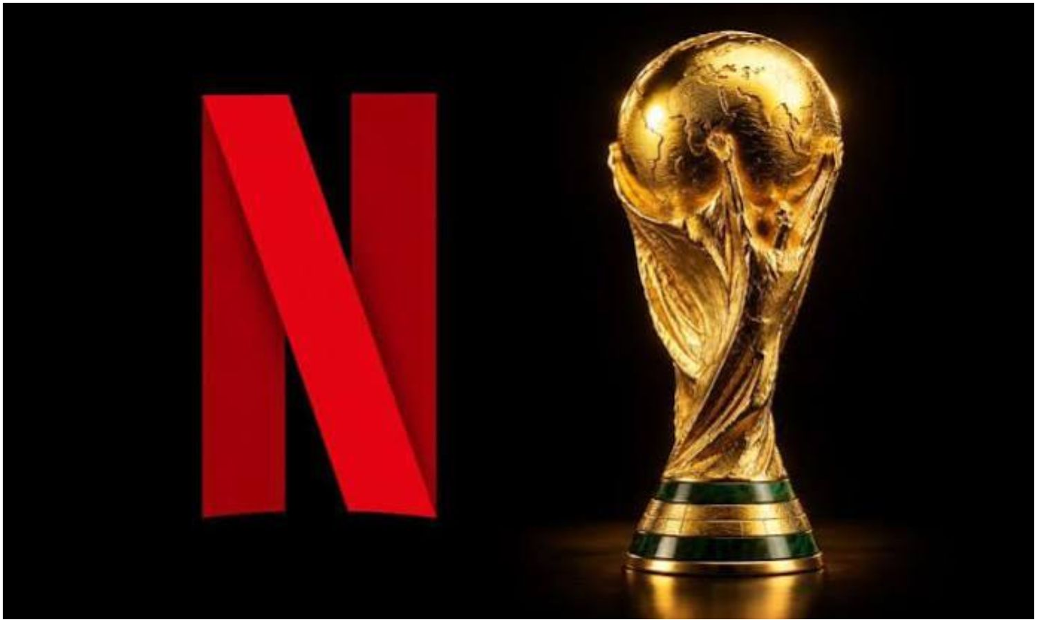 Netflix transmitirá en directo los 104 partidos del Mundial 2030 
