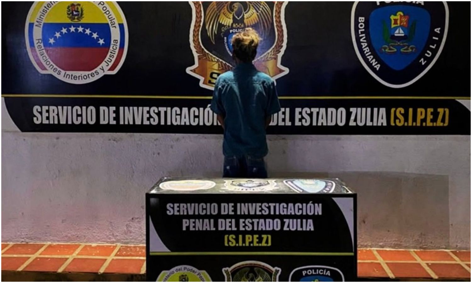 Adolescente de 17 años es detenido en Maracaibo por presuntamente abusar a una niña de 10 años