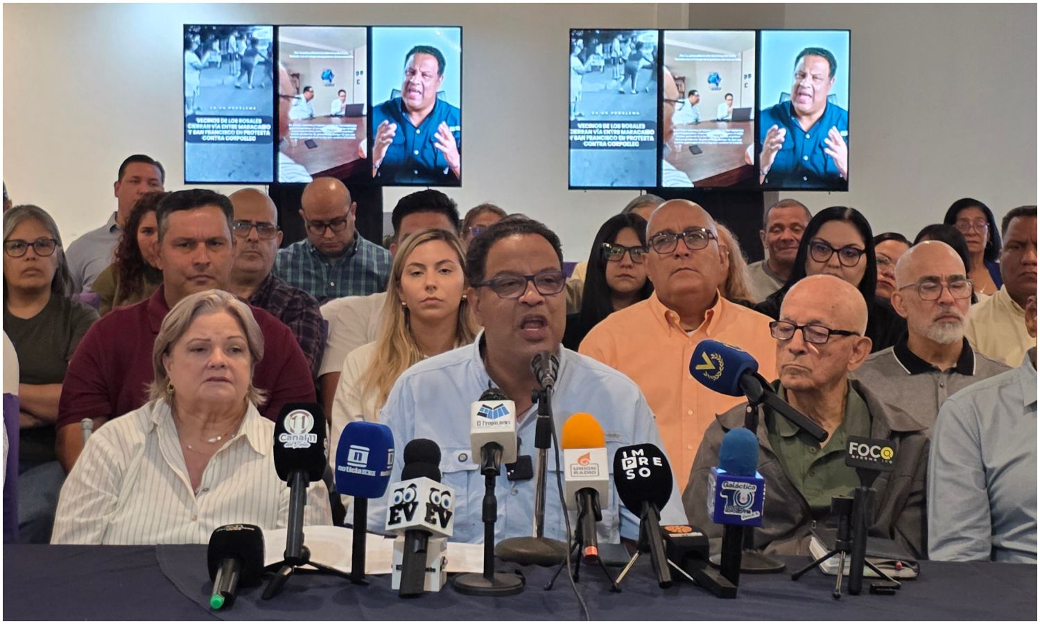 Exalcalde de Maracaibo califica de “falta de respeto” realizar el Encendido de Bella Vista en medio de la crisis eléctrica