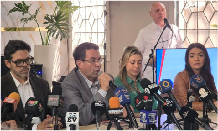 rueda de prensa expopartes