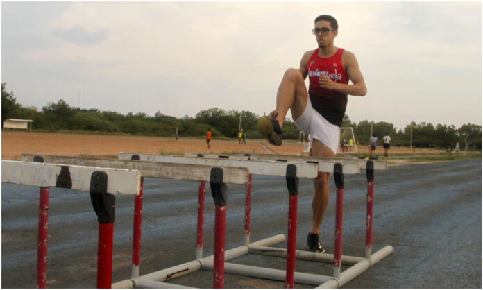 santiago atletismo