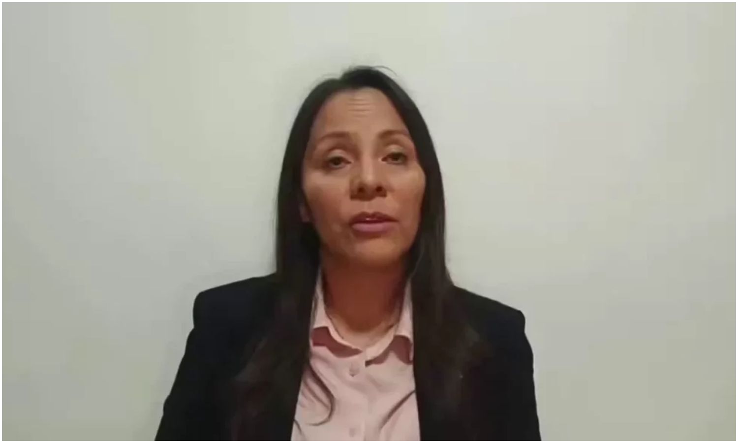 Exmagistrada del TSJ denuncia que fue coaccionada para firmar inhabilitación de María Corina Machado